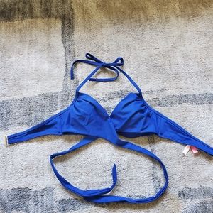 Victoria's Secret bikini top 34B